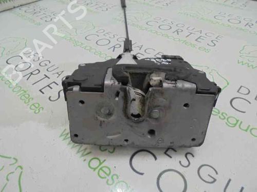 Used Front right lock FIAT PUNTO EVO (199_) 1.3 D Multijet (199AXC1A, 199BXC1A, 199AXT1A, 199BXT1A) (75 hp) 5460108