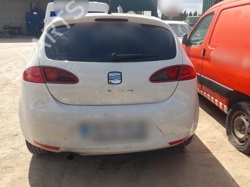 Front left window mechanism SEAT LEON (1P1)  | BP26032998C22