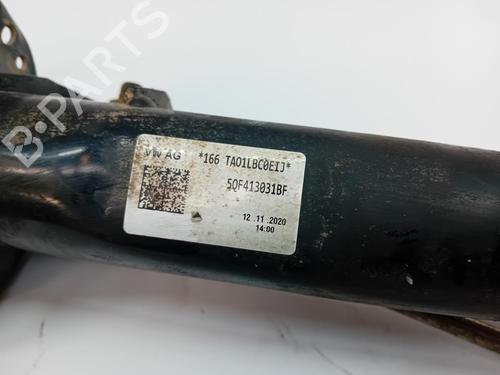 Left front shock absorber AUDI Q3 (F3B) 35 TFSI | BP32683756M16 - Image 3