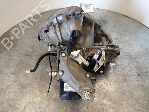 Manual gearbox RENAULT TWINGO III (BCM_, BCA_) 1.0 SCe 70 (71 hp) 12521123