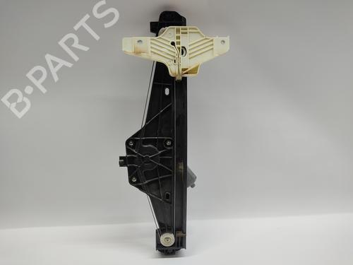 Rear left window mechanism PEUGEOT 5008 II (MC_, MJ_, MR_, M4_)  | BP29720265C24 
