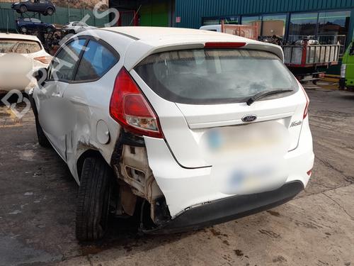 Front right window mechanism FORD FIESTA VI (CB1, CCN) 1.5 TDCi | BP26619389C23 