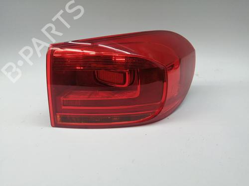 Used Right taillight VW TIGUAN (5N_) [2007-2018]  30635291
