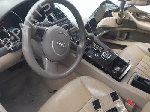 Motorstyringsenhed AUDI A8 D3 (4E2, 4E8) 4.0 TDI quattro | BP9675384M57 
