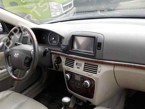 Right rear door HYUNDAI SONATA V (NF) 2.0 CRDi | BP6581851C5 