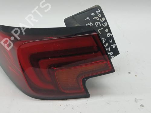 Used Left taillight Left taillight 36813482 36813482