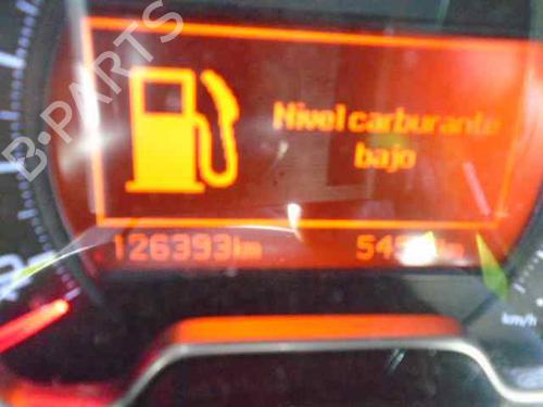 Styring servopumpe CITROËN C5 III (RD_) 2.0 HDi (RDRHD8, RDRHDJ, RDRHR8, RDRHRJ) | BP6144226M99 