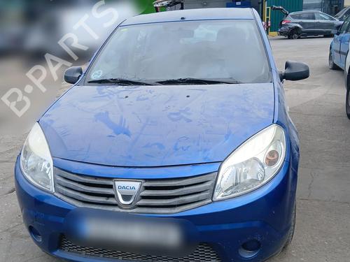 Brugte DACIA SANDERO    4541207