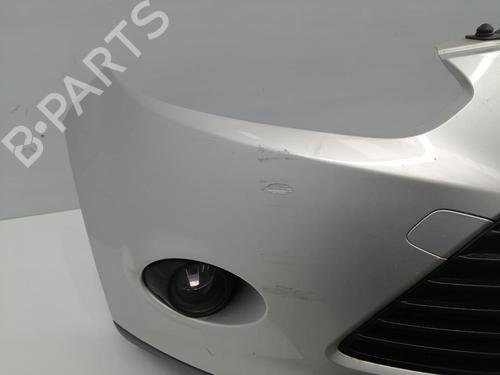 Front bumper FORD FOCUS III 1.6 TDCi | BP31762124C7 