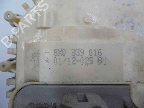 Rear right lock AUDI A1 (8X1, 8XK) 1.4 TFSI | BP6912571C99 