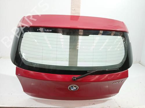 Used Tailgate BMW 1 (E81) 116 i (122 hp) 30636681