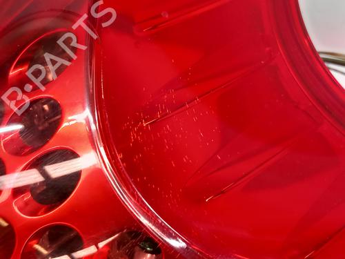 Right taillight PEUGEOT 3008 I MPV (0U_) 1.6 VTi | BP29267277C35 