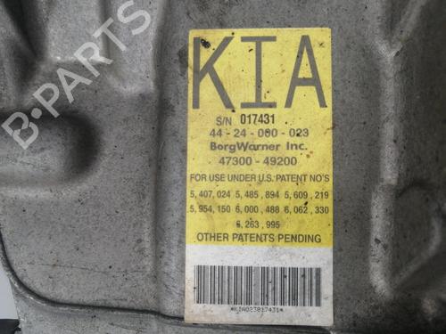 Transfer box KIA SORENTO I (JC)  | BP27177831M36 
