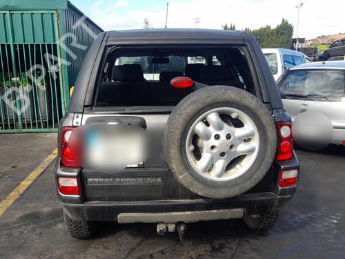 Left front fenders LAND ROVER FREELANDER I (L314) 2.0 Td4 4x4 | BP27458098C41 