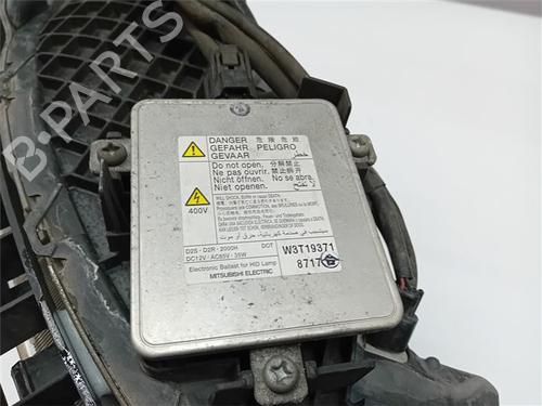 Left headlight HONDA ACCORD VIII (CU) 2.2 i-DTEC (CU3) | BP39699580C28 - Image 4