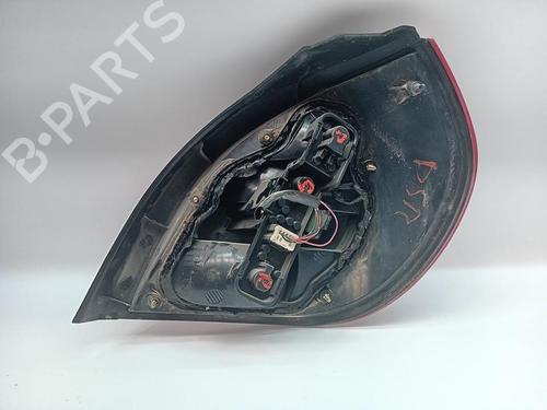 Left taillight NISSAN ALMERA II (N16) 2.2 Di | BP29311190C34 