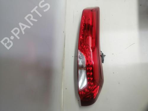 Used Right taillight NISSAN X-TRAIL II (T31) [2007-2018]  28117116
