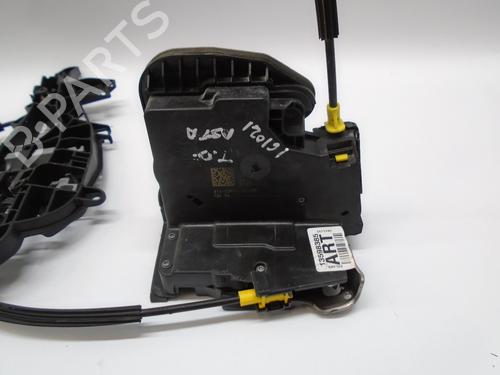 Højre bagtil lås OPEL ASTRA K (B16) 1.4 Turbo (68) (125 hp) 8688516