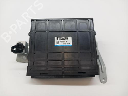 Electronic module MITSUBISHI OUTLANDER III (GG_W, GF_W, ZJ, ZL, ZK) 2.4 Hybrid 4WD (GG3W) | BP17153434M83 