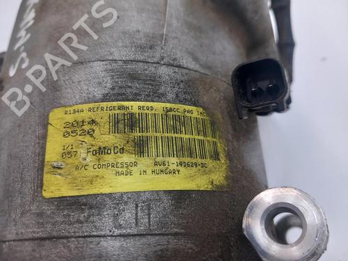 AC compressor FORD S-MAX (WA6)  | BP29288837M34 