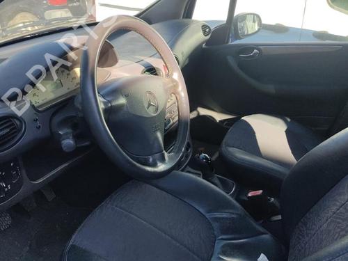 Front bumper MERCEDES-BENZ A-CLASS (W168) A 160 CDI (168.006) | BP31149728C7 