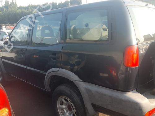 Gearbox FORD MAVERICK (UDS, UNS) 2.7 TD | BP16164179M3 