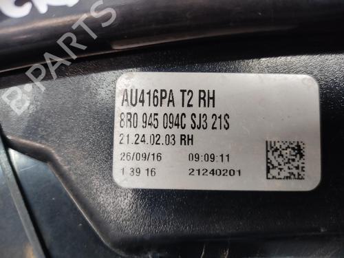 Right taillight AUDI Q5 (8RB)  | BP24814863C35 