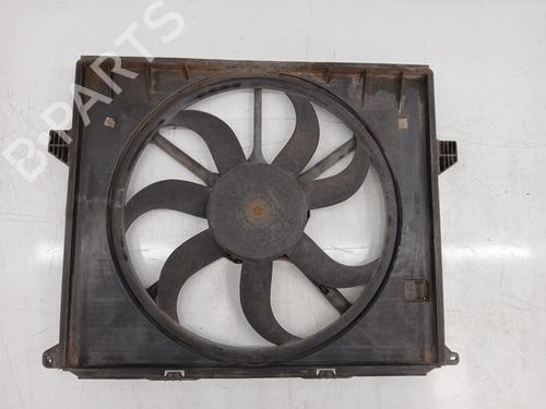 Used Radiator fan MERCEDES-BENZ M-CLASS (W164) ML 350 4-matic (164.186) (272 hp) 23857311