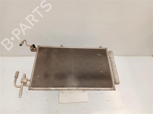 Used AC radiator AC radiator FORD FIESTA VI (CB1, CCN) 1.4 (97 hp) 28169443 28169443