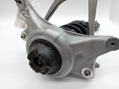 Left front shock absorber AUDI Q5 (8RB) 2.0 TDI quattro | BP5534443M16 