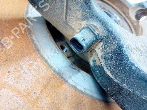 Left front steering knuckle CITROËN C4 III (BA_, BB_, BC_) | BP31158689M25