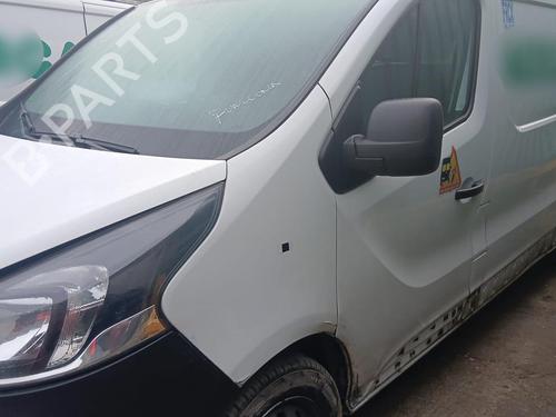 Front left seatbelt OPEL VIVARO B Van (X82) 1.6 CDTI (05) | BP33709922I26 - Image 8