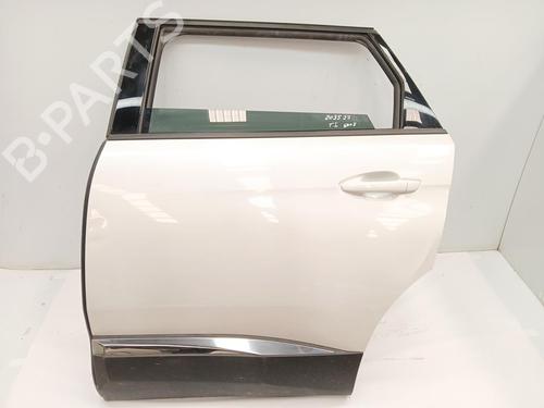 Used Left rear door PEUGEOT 5008 II (MC_, MJ_, MR_, M4_) [2016-2025]  29201463