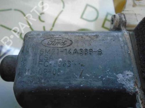 Front left window mechanism FORD MONDEO IV Turnier (BA7) 2.0 TDCi | BP5463399C22 