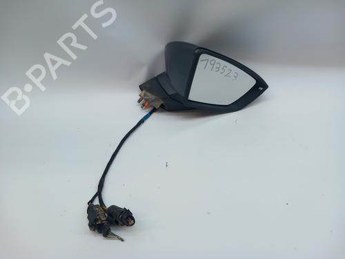 Used Right mirror SEAT LEON (5F1) [2012-2021]  22601853