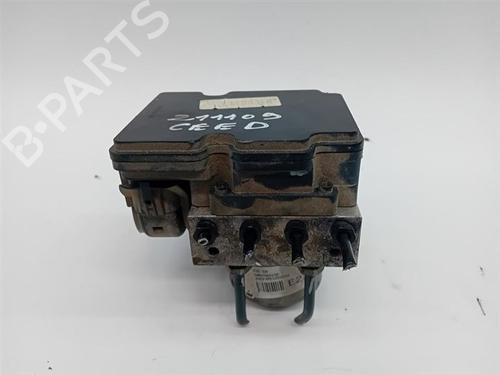 Control unit KIA CEE'D (JD) 1.0 T-GDI | BP38470253M11 - Image 2