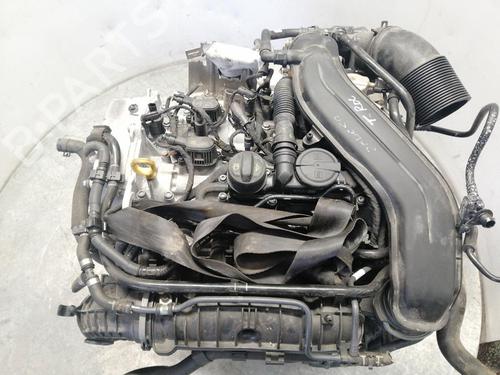 Used Engine VW T-ROC (A11, D11) [2017-2025]  29904225