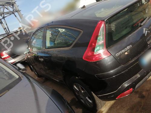 Fuse box CITROËN C4 Coupe (LA_) 1.6 HDi | BP31070290E1 