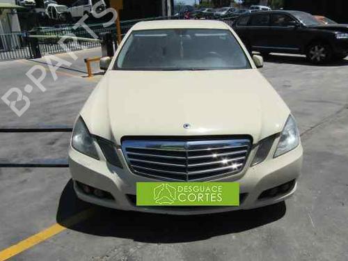 Used Parts MERCEDES-BENZ E-CLASS (W212)  E 200 CDI / BlueTEC (212.005, 212.006)  4973257