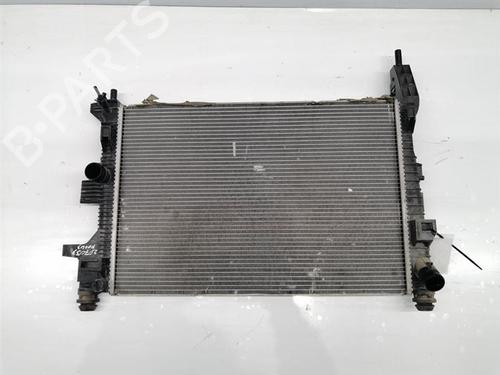 Used Water radiator Water radiator 35905220 35905220