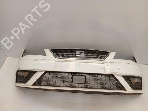 Used Front bumper SEAT LEON ST (5F8) 1.6 TDI (115 hp) 26950219