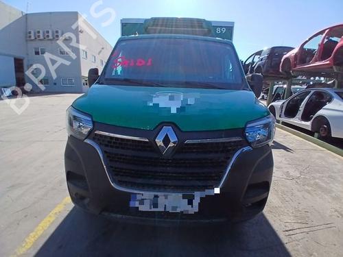Used Parts RENAULT MASTER III Platform/Chassis (EV, HV, UV) 2.3 dCi 150 FWD (EV0F, HV0F, UV0F, EV03, HV03, UV03) 5009830