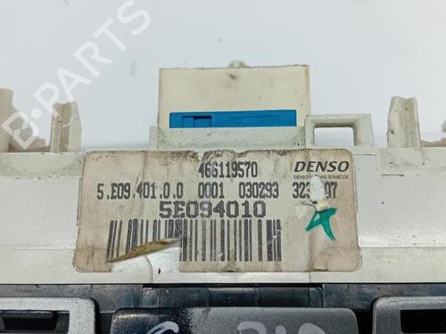 Climate control OPEL CORSA D (S07) | BP38708264I5 - Image 2