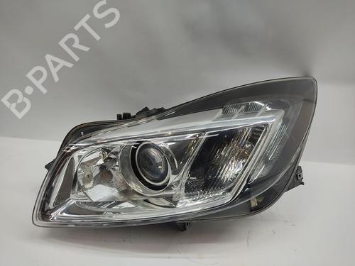 Left headlight OPEL INSIGNIA A Sports Tourer (G09) 2.0 CDTI (35) | BP29278789C28 