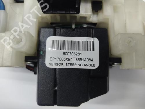 Headlight switch CITROËN C-CROSSER (VU_, VV_)  | BP30166722I24 