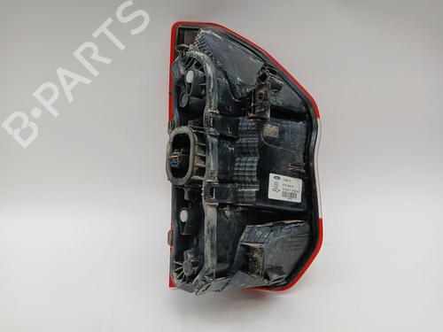 Right taillight FORD TRANSIT COURIER B460 Box Body/MPV 1.5 TDCi | BP38293047C35 - Image 2