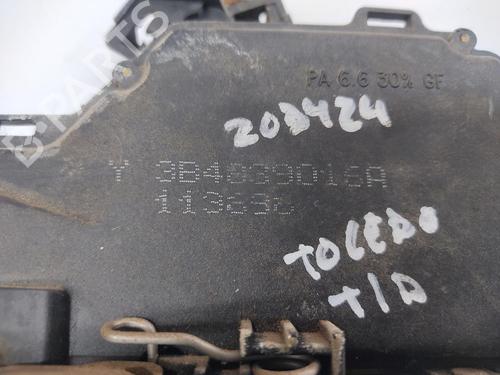 Højre bagtil lås SEAT TOLEDO II (1M2) 1.6 | BP29376208C99 