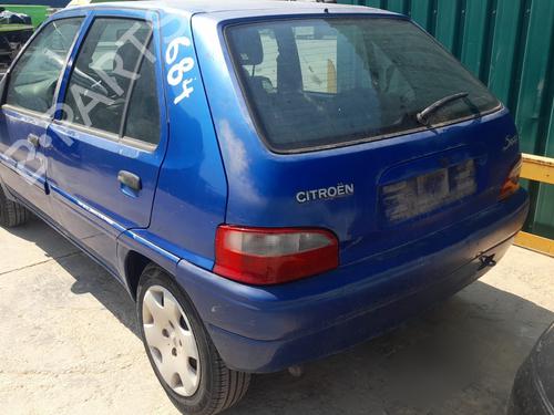 Tailgate CITROËN SAXO (S0, S1) 1.5 D | BP27572932C6 