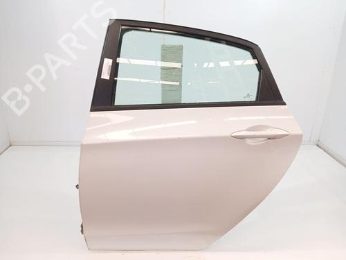 Used Left rear door Left rear door 38544560 38544560