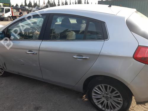 Headlight switch FIAT BRAVO II (198_) 1.9 D Multijet (198AXB1A) | BP21667580I24 